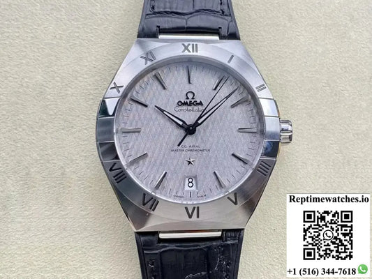 SBF Omega Constellation 131.12.41.21.06.001 VS Factory Gray Dial - Watches