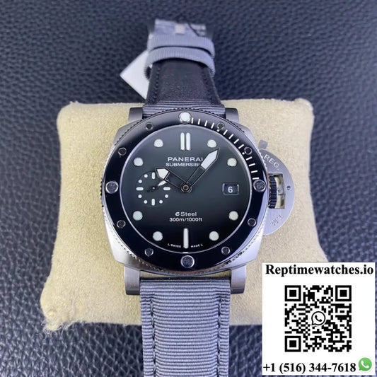 SBF Panerai Submersible PAM01288 VS Factory Ceramic Bezel - Watches