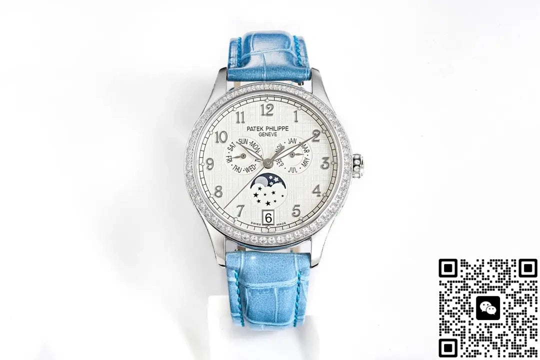 Patek Philippe Complications 4947G-010 3K Factory Annual Calendar Display