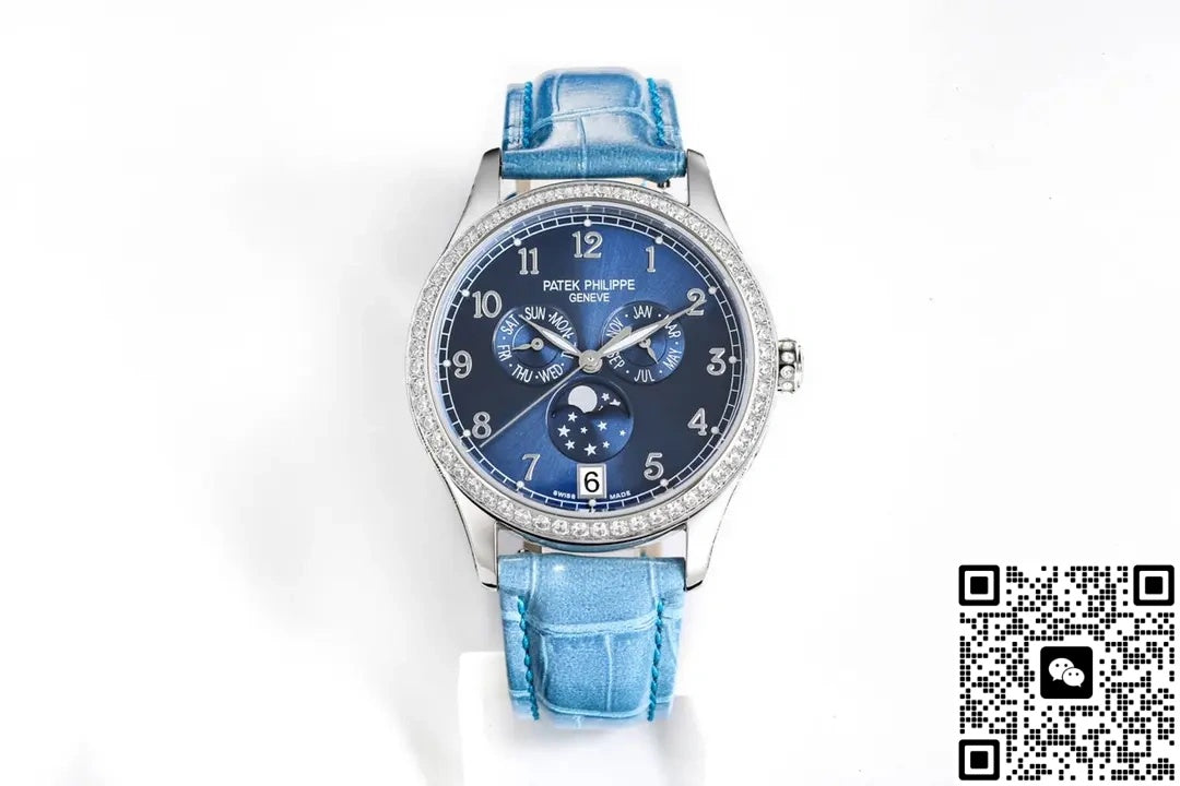 Patek Philippe Complications 4947G-001 3K Factory Month Display