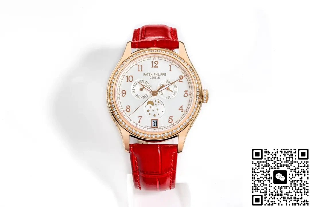 Patek Philippe Complications 4947R-001 3K Factory Moon Phase Display