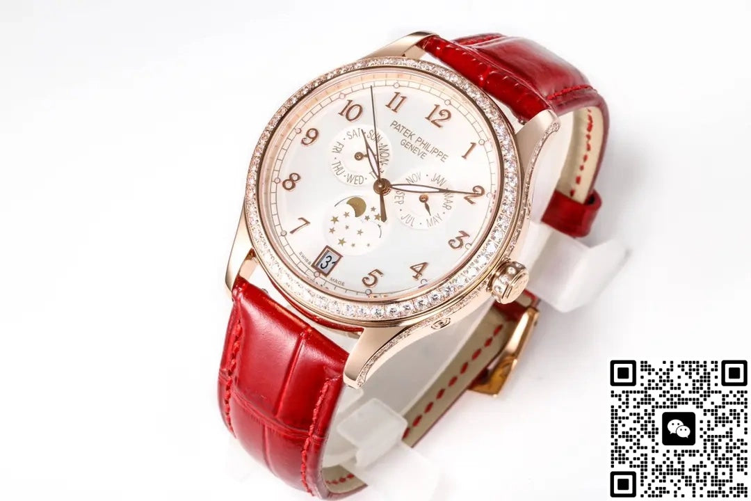 Patek Philippe Complications 4947R-001 3K Factory Moon Phase Display