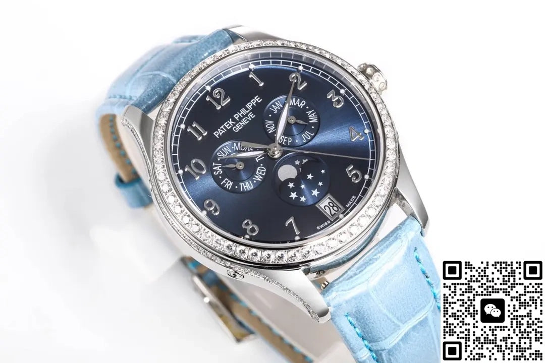 Patek Philippe Complications 4947G-001 3K Factory Month Display