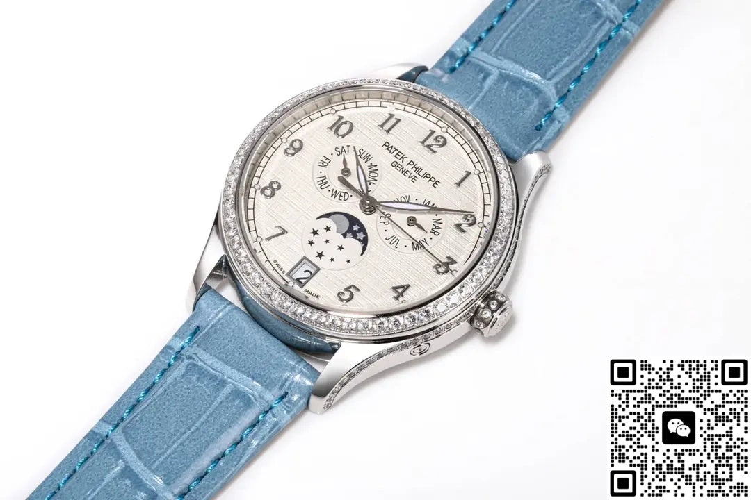 Patek Philippe Complications 4947G-010 3K Factory Annual Calendar Display