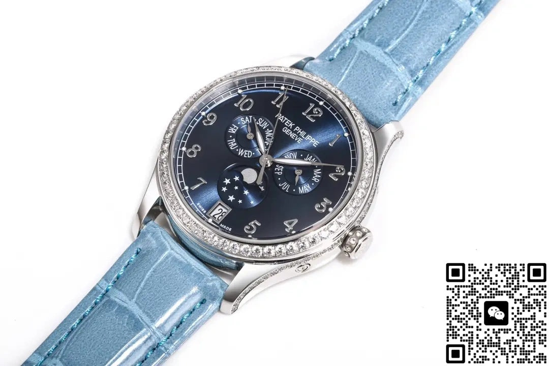 Patek Philippe Complications 4947G-001 3K Factory Month Display