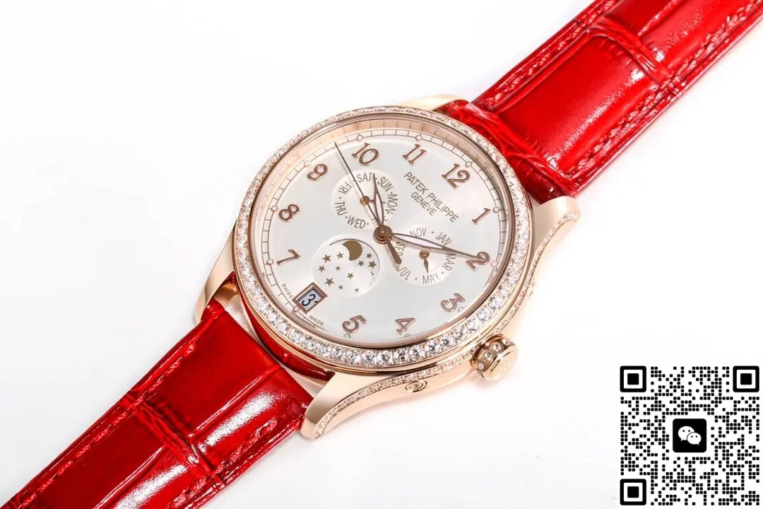 Patek Philippe Complications 4947R-001 3K Factory Moon Phase Display