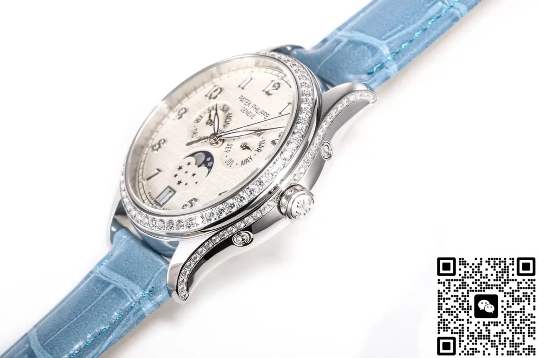 Patek Philippe Complications 4947G-010 3K Factory Annual Calendar Display