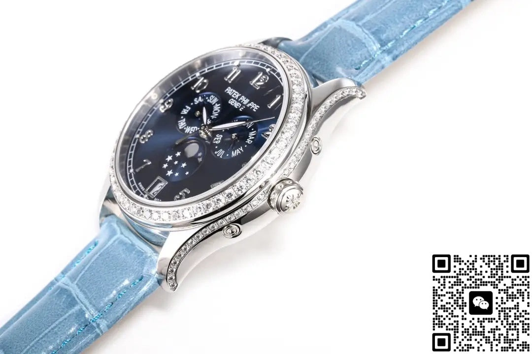 Patek Philippe Complications 4947G-001 3K Factory Month Display