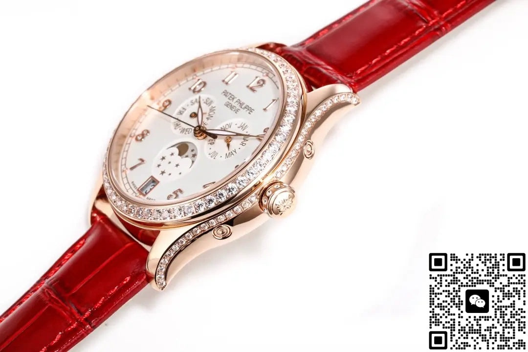 Patek Philippe Complications 4947R-001 3K Factory Moon Phase Display