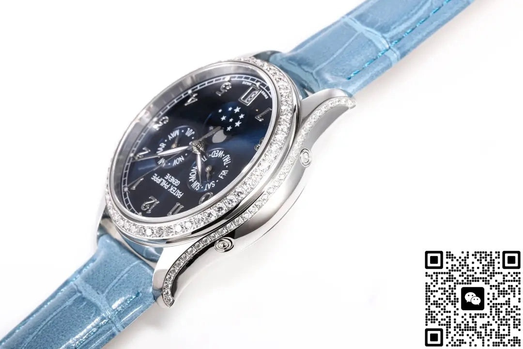 Patek Philippe Complications 4947G-001 3K Factory Month Display