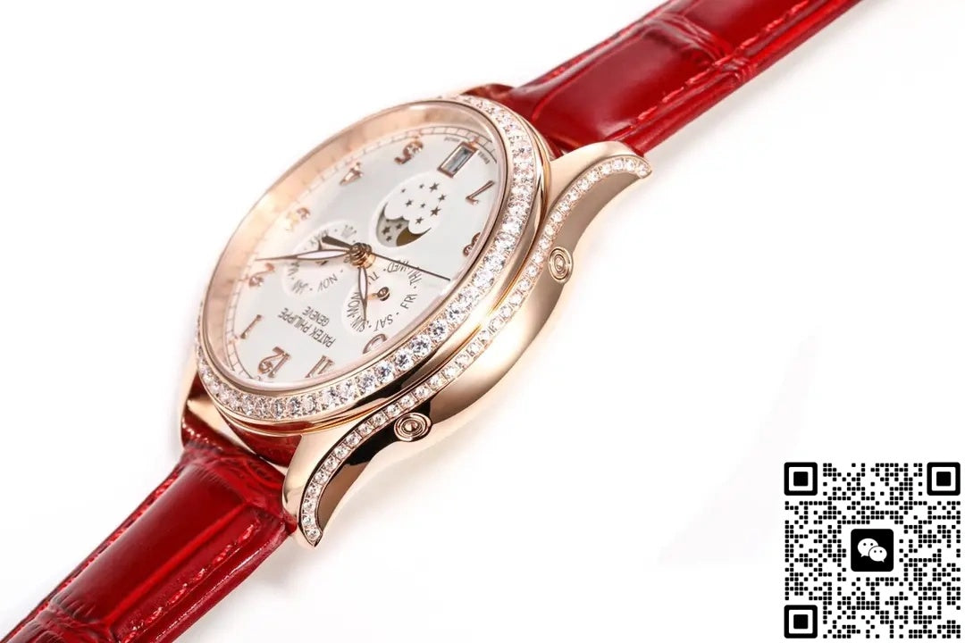 Patek Philippe Complications 4947R-001 3K Factory Moon Phase Display