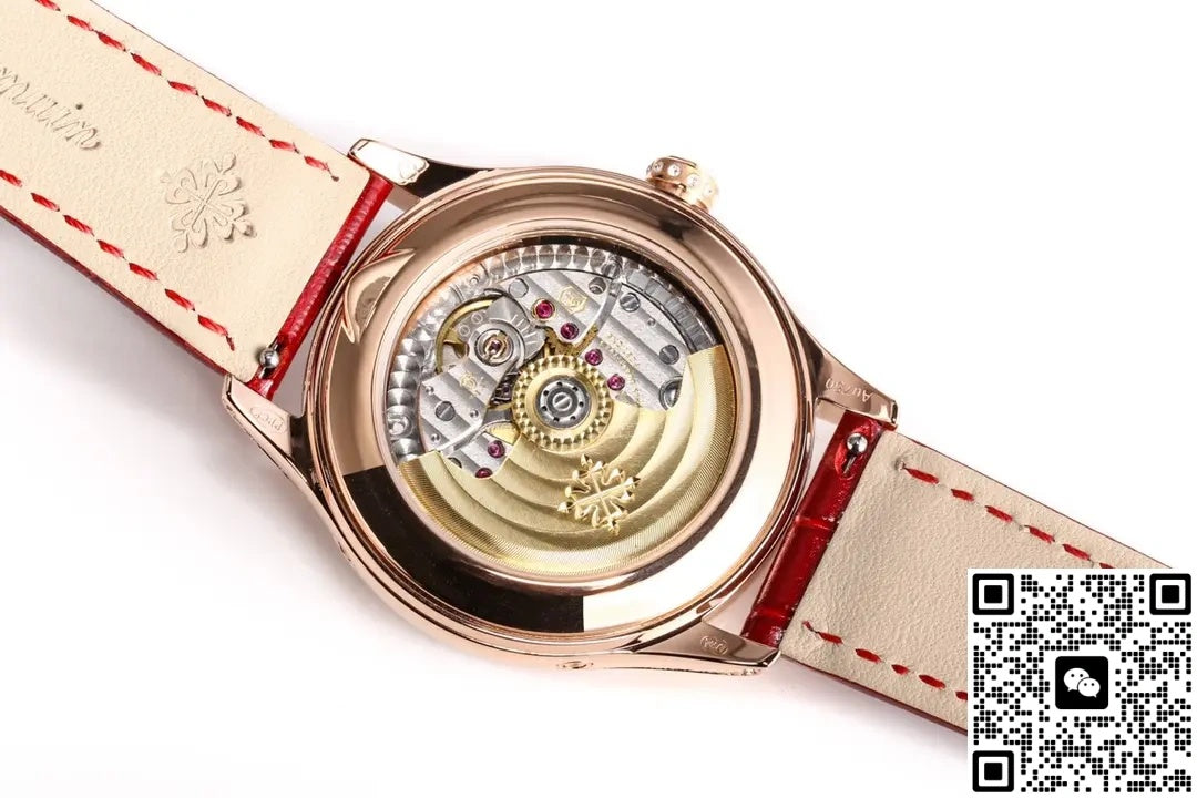 Patek Philippe Complications 4947R-001 3K Factory Moon Phase Display