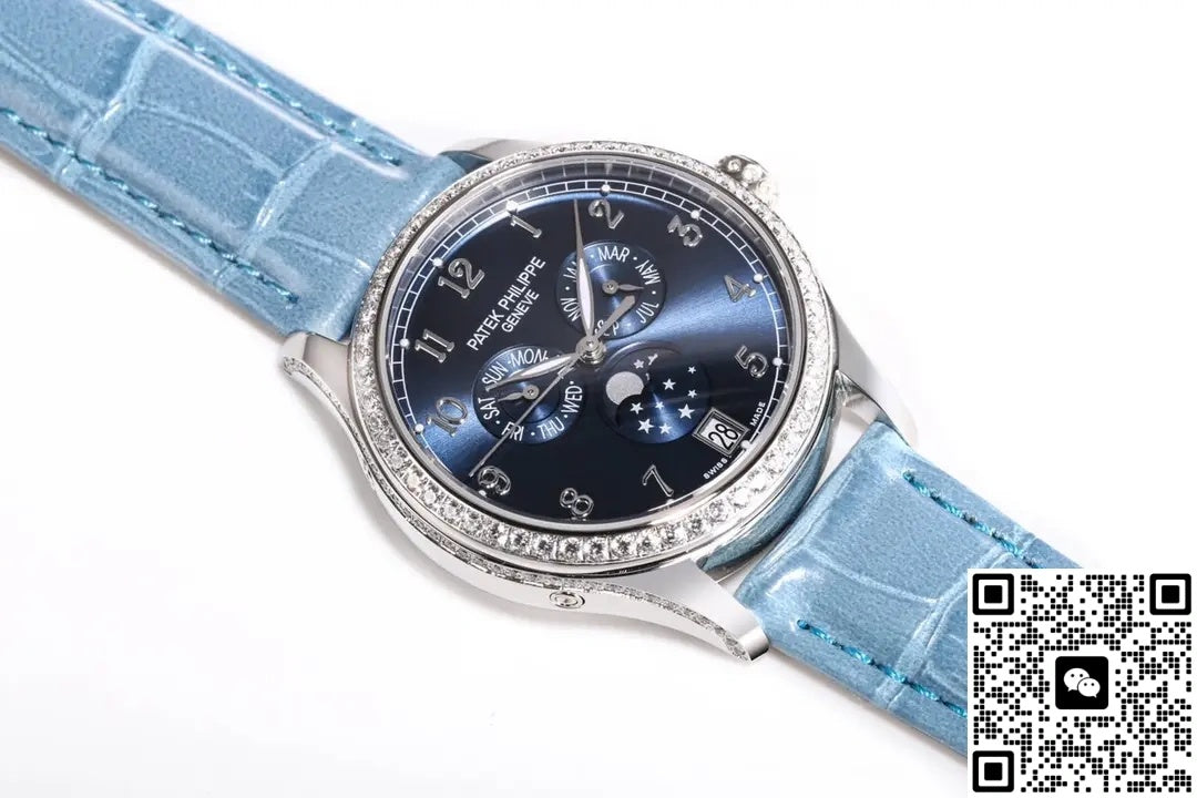 Patek Philippe Complications 4947G-001 3K Factory Month Display