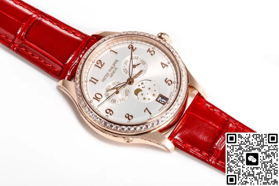 Patek Philippe Complications 4947R-001 3K Factory Moon Phase Display