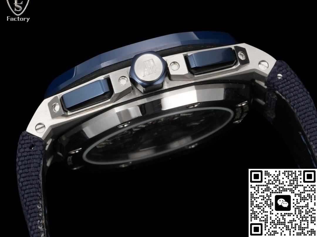 Audemars Piguet Royal Oak Offshore 26420SO.OO.A029VE.01 LS Factory Ceramic Bezel