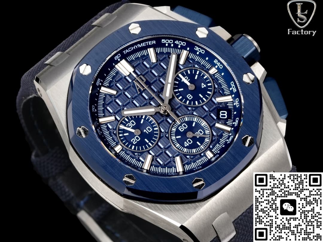 Audemars Piguet Royal Oak Offshore 26420SO.OO.A029VE.01 LS Factory Ceramic Bezel