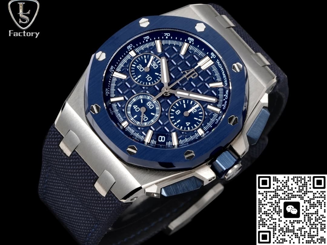 Audemars Piguet Royal Oak Offshore 26420SO.OO.A029VE.01 LS Factory Ceramic Bezel