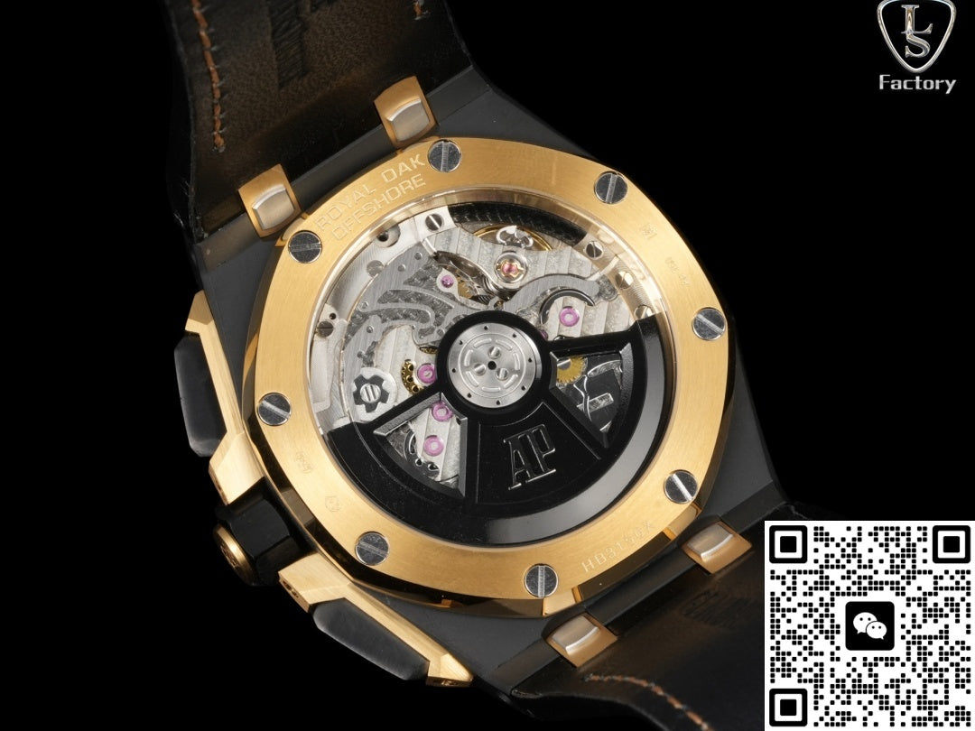 Audemars Piguet Royal Oak Offshore 26420CE.OO.A127CR.01 LS Factory Ceramic Case