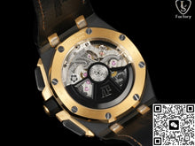 Audemars Piguet Royal Oak Offshore 26420CE.OO.A127CR.01 LS Factory Ceramic Case