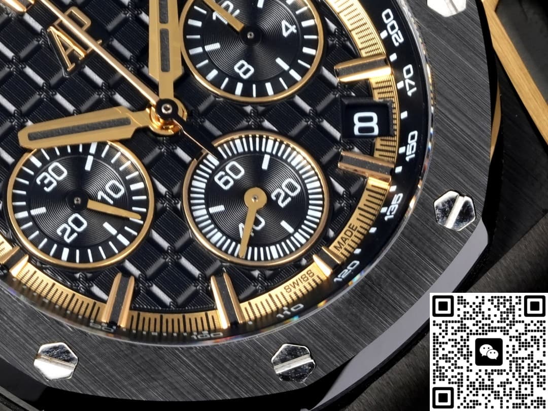 Audemars Piguet Royal Oak Offshore 26420CE.OO.A127CR.01 LS Factory Ceramic Case