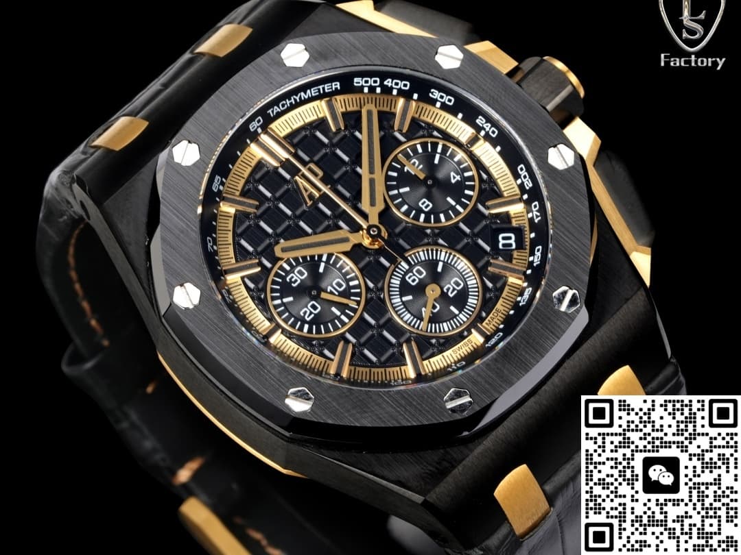 Audemars Piguet Royal Oak Offshore 26420CE.OO.A127CR.01 LS Factory Ceramic Case