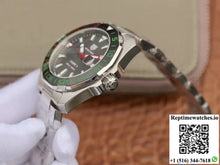 Tag Heuer Aquaracer Calibre 5 Chinese Super League WAY201E.BA0927 Gray Dial - Watches