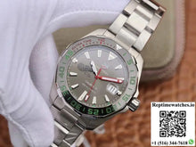 Tag Heuer Aquaracer Calibre 5 Chinese Super League WAY201E.BA0927 Gray Dial - Watches