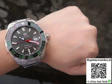 Tag Heuer Aquaracer Calibre 5 Chinese Super League WAY201E.BA0927 Gray Dial - Watches