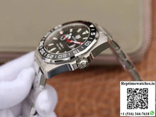 Tag Heuer Aquaracer Calibre 5 English Premier League Limited WAY201D.BA0927 Gray Dial - Watches