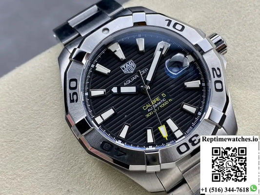 TAG Heuer Aquaracer WAY2010.BA0927 Tar Factory Screw-In Crown Product Photo 1