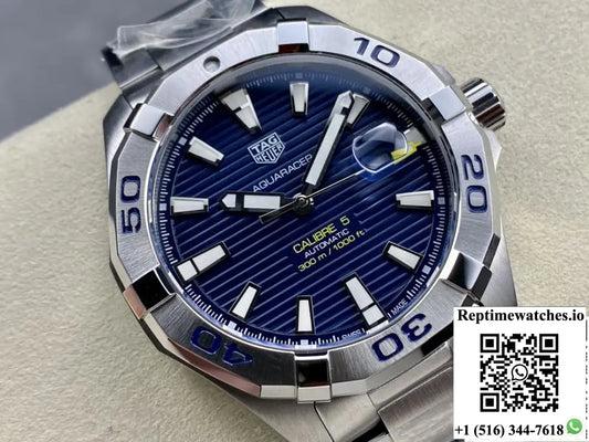 TAG Heuer Aquaracer WAY2012.BA0927 Tar Factory 43MM Product Photo 1