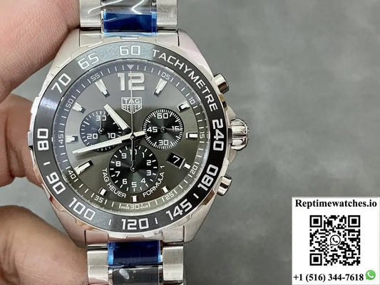 TAG Heuer F1 CAZ1011.BA0843 stainless steel crown