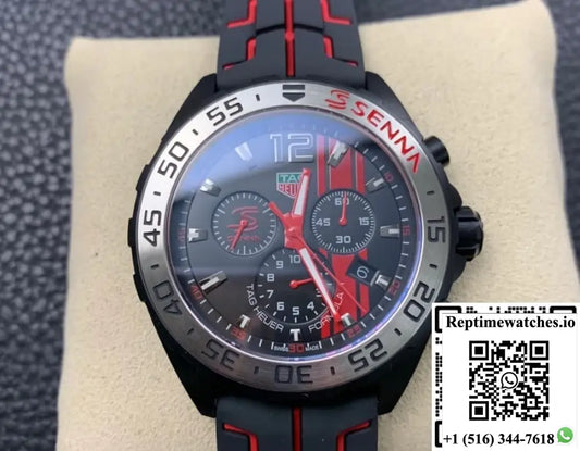 TAG Heuer F1 CAZ1019.FT8027 Opal Dial