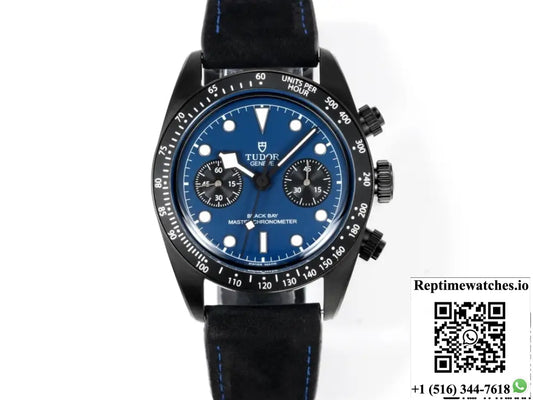 Tudor Black Bay 3T Factory Carbon Fiber Case