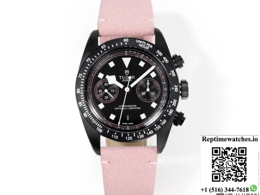 Tudor Black Bay 3T Factory Date Display