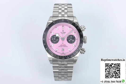 Tudor Black Bay 79360N-0019 ZF Factory 41MM
