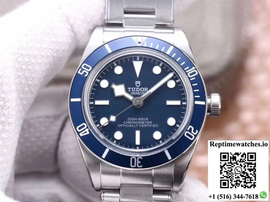 Tudor Black Bay Fifty-Eight M79030B-0001 ZF Factory Blue Dial AI Factory