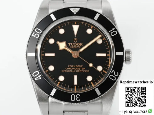 Tudor Black Bay M79000N-0001 ZF Factory Black Dial Product Photo 1