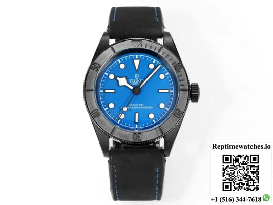 Tudor Black Bay M79210CNU-0007 GR Factory Anti-magnetic function