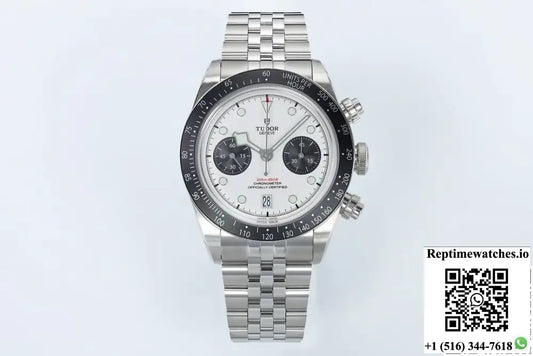 Tudor Black Bay M79360N-0014 ZF Factory Stainless Steel