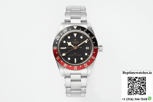 Tudor Black Bay M7939G1A0NRU-0001 ZF Factory Black Dial