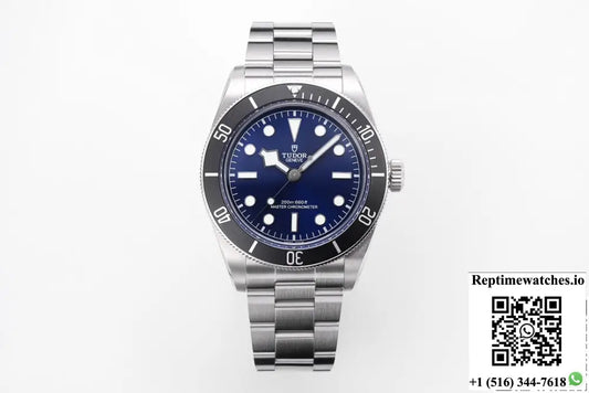 Tudor Black Bay M7943A1A0NU-0001 ZF Factory Stainless Steel Case