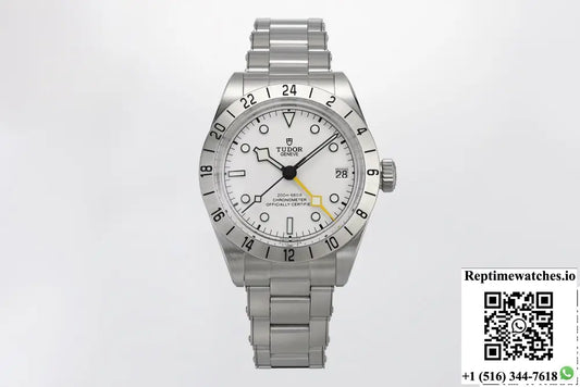 Tudor Black Bay M79470-0004 ZF Factory Dual Time Zone