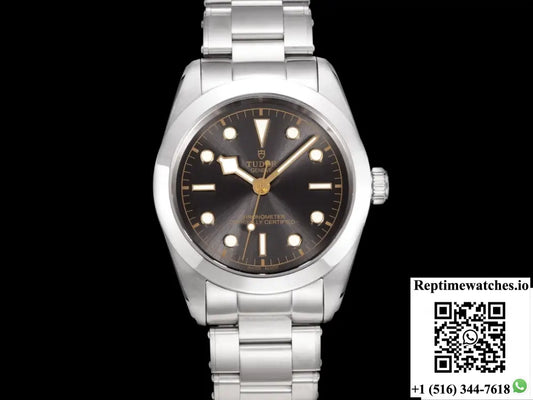 Tudor Black Bay M79680-0001 3T Factory Ultra-thin Movement