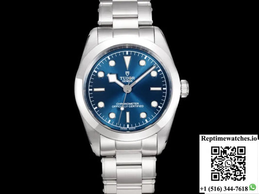 Tudor Black Bay M79680-0002 3T Factory Stainless Steel Strap