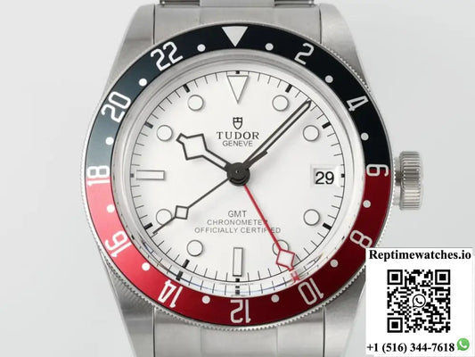 Tudor Black Bay M79830RB-0010 ZF Factory Steel Case Product Photo 1