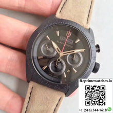 Tudor Fastrider Black Shield 42000CN ZF Factory Black Dial - Watches