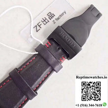 Tudor Fastrider Black Shield 42000CR ZF Factory Black Dial - Watches