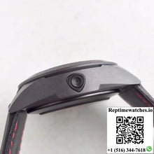 Tudor Fastrider Black Shield 42000CR ZF Factory Black Dial - Watches