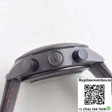 Tudor Fastrider Black Shield 42000CR ZF Factory Black Dial - Watches